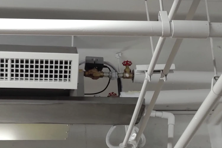 威設多冷凍空調技師事務所 : 空調 - 小型送風機